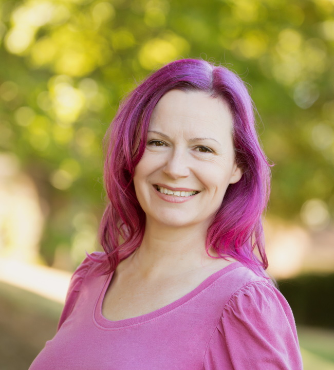Experienced and professional Pilates instructor Josie Morgan in San Francisco, CA.